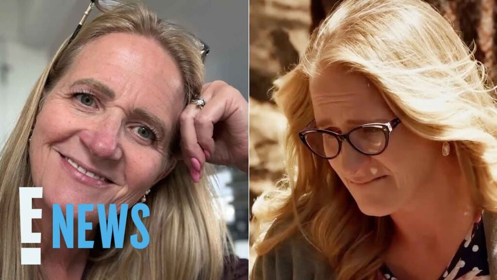 Christine Brown Details “Devastating” Oxycodone Addiction | E! News Christine Brown Details “Devastating” Oxycodone Addiction | E! News