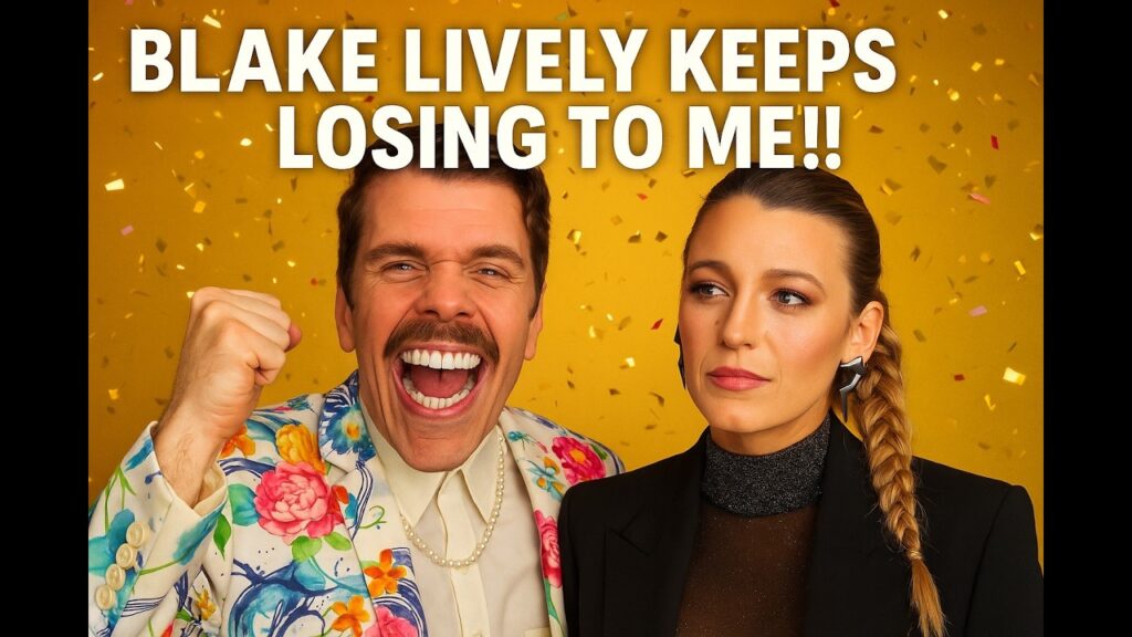 Blake Lively Keeps Losing To Me! I Took On Her Expensive Lawyers In Court – Representing Myself And: Blake Lively Keeps Losing To Me! I Took On Her Expensive Lawyers In Court - Representing Myself And: