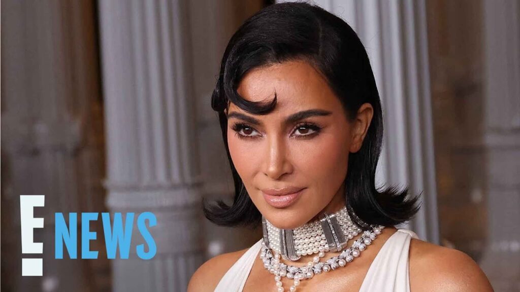Kim Kardashian Reveals Why She Doesn't "Believe in Homework" | E! News