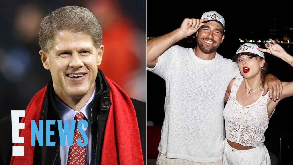 Kansas City Chiefs CEO Details Taylor Swift’s “Big Impact” on the NFL | E! News Kansas City Chiefs CEO Details Taylor Swift’s “Big Impact” on the NFL | E! News