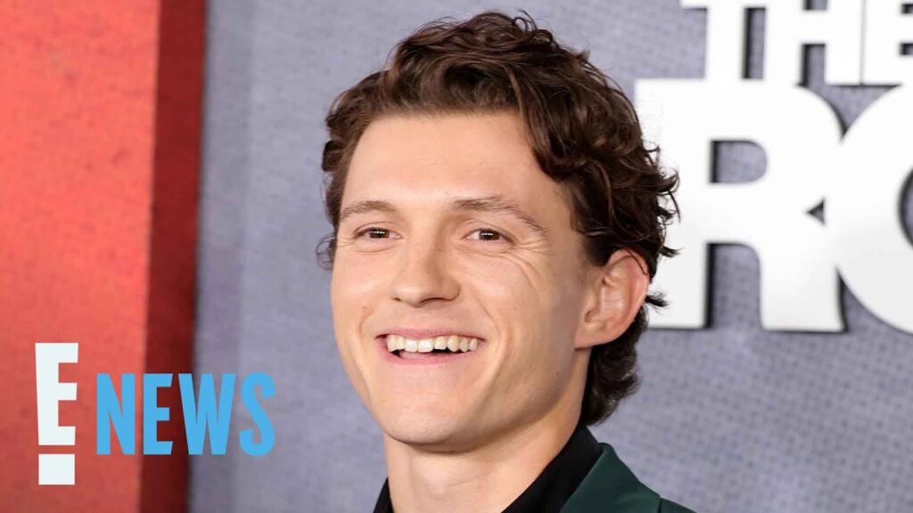 Tom Holland Diagnosed With ADHD and Dyslexia | E! News
