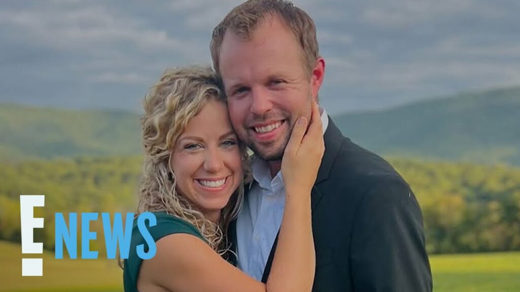 Counting On's John-David Duggar & Abbie Duggar Expecting Baby No. 3 | E! News