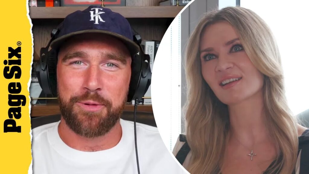 Travis Kelce shares more on Taylor Swift engagement, DWTS season 34 cast | Page Six Headlines