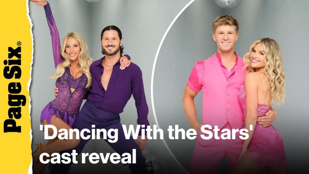 Page Six Radio reacts to ‘Dancing With the Stars’ cast reveal