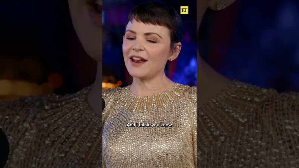 Ginnifer Goodwin on What To Expect From 'Zootopia 2' #ginnifergoodwin #zootopia2 #zootopia