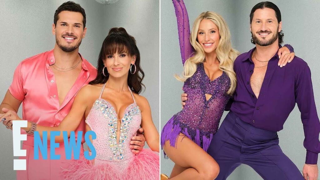 Dancing With the Stars Season 34 Cast Revealed | E! News