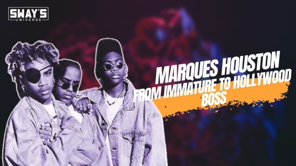 From Immature to Hollywood Boss: Marques Houston’s Bold Pivot | SWAY’S UNIVERSE From Immature to Hollywood Boss: Marques Houston’s Bold Pivot | SWAY’S UNIVERSE