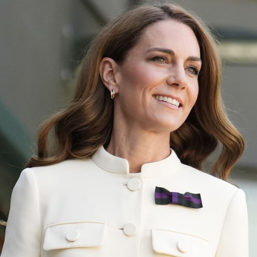 Royal Butler Reveals "Down to Earth" Kate Middleton's…