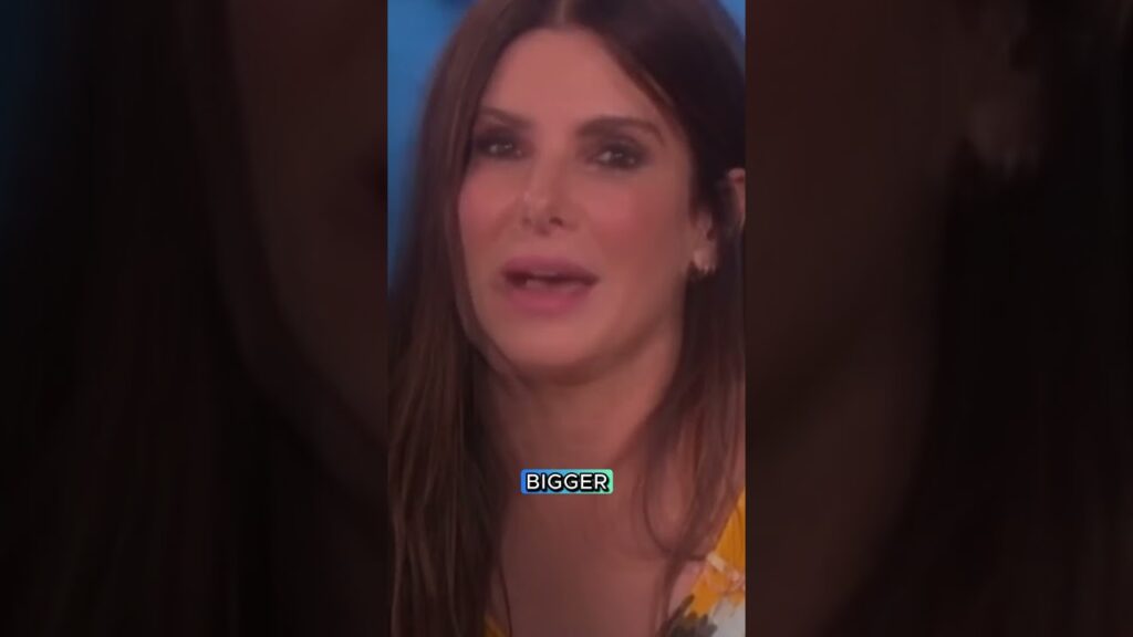 Sandra Bullock at 60 Botox Gone Wrong or Secret Transformation Sandra Bullock at 60 Botox Gone Wrong or Secret Transformation