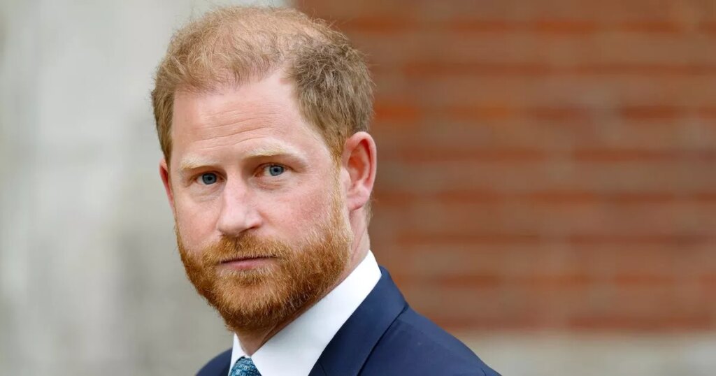 Prince Harry blow as ‘crucial’ staff member quits role at much-loved project Ipso logo