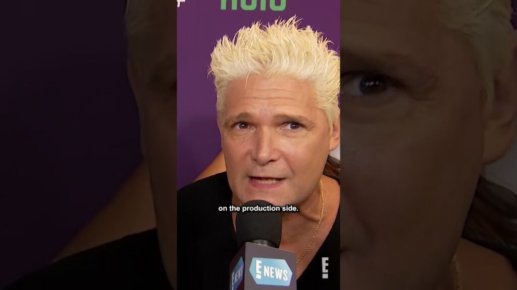 Corey Feldman on “The Goonies” Sequel Corey Feldman on "The Goonies" Sequel