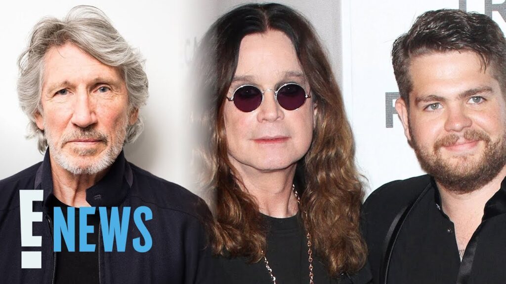Jack Osbourne Slams Pink Floyd's Roger Waters Over Ozzy Osbourne Diss | E! News