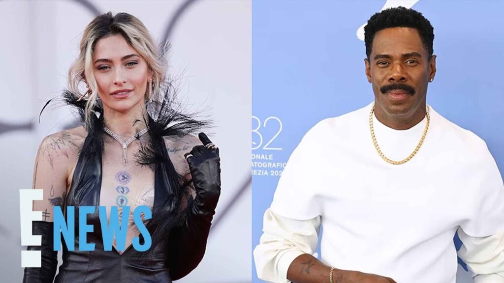 Paris Jackson Slams Colman Domingo’s Michael Jackson Biopic Comments | E! News Paris Jackson Slams Colman Domingo’s Michael Jackson Biopic Comments | E! News