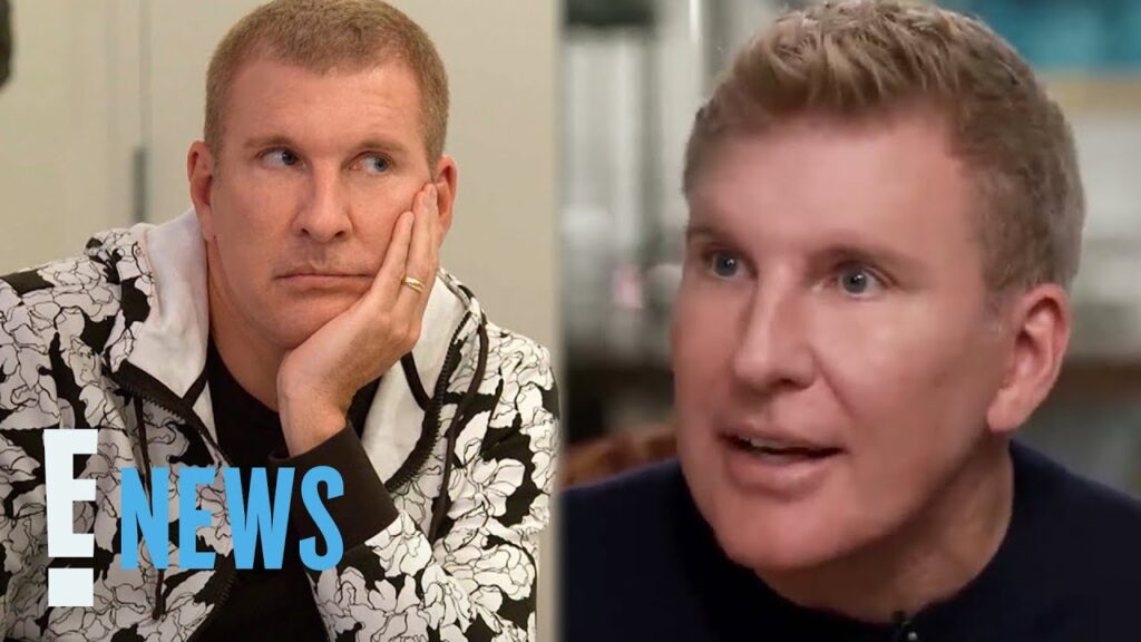 Todd Chrisley Addresses Rumors He's "Broke" After Prison | E! News