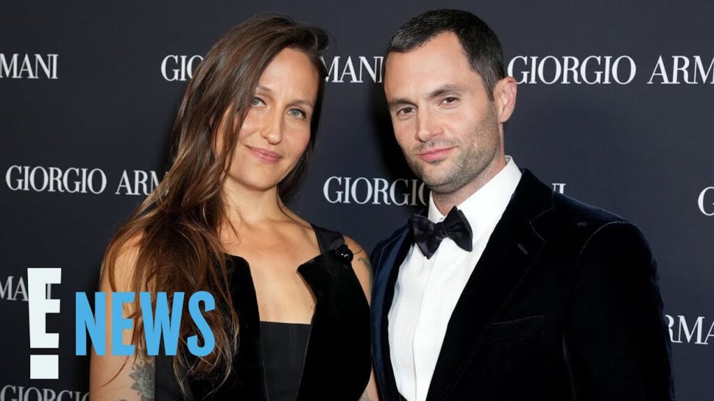 Domino Kirke Gives Birth, Welcomes Twins With Penn Badgley | E! News Domino Kirke Gives Birth, Welcomes Twins With Penn Badgley | E! News