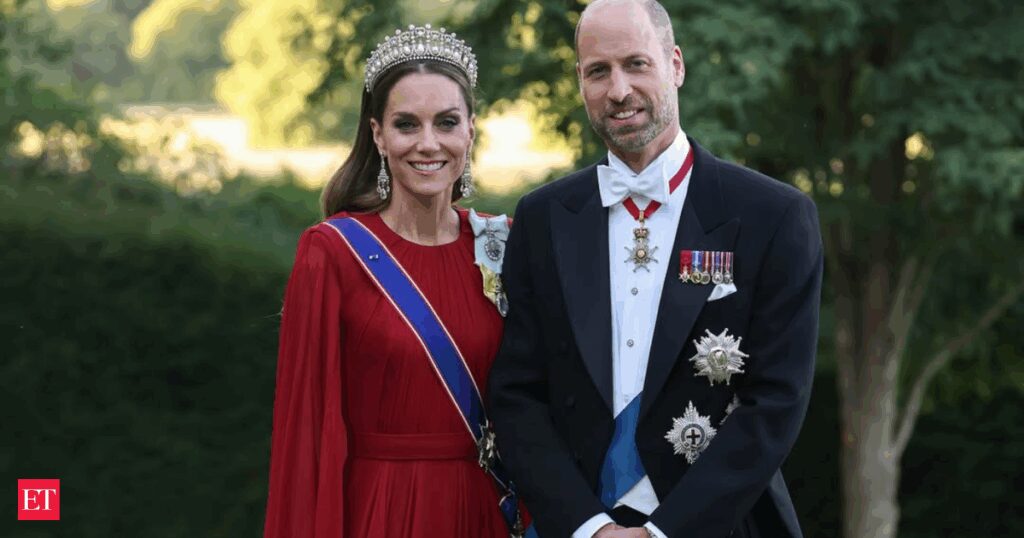 Kate Middleton: How one private dinner shaped the future of Kate Middleton and Prince William’s marriage