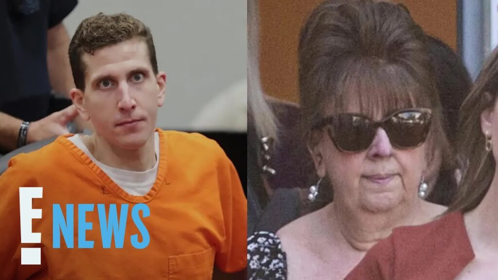 Bryan Kohberger’s Mom Texted Him About Idaho Murders Before His Arrest | E! News Bryan Kohberger's Mom Texted Him About Idaho Murders Before His Arrest | E! News