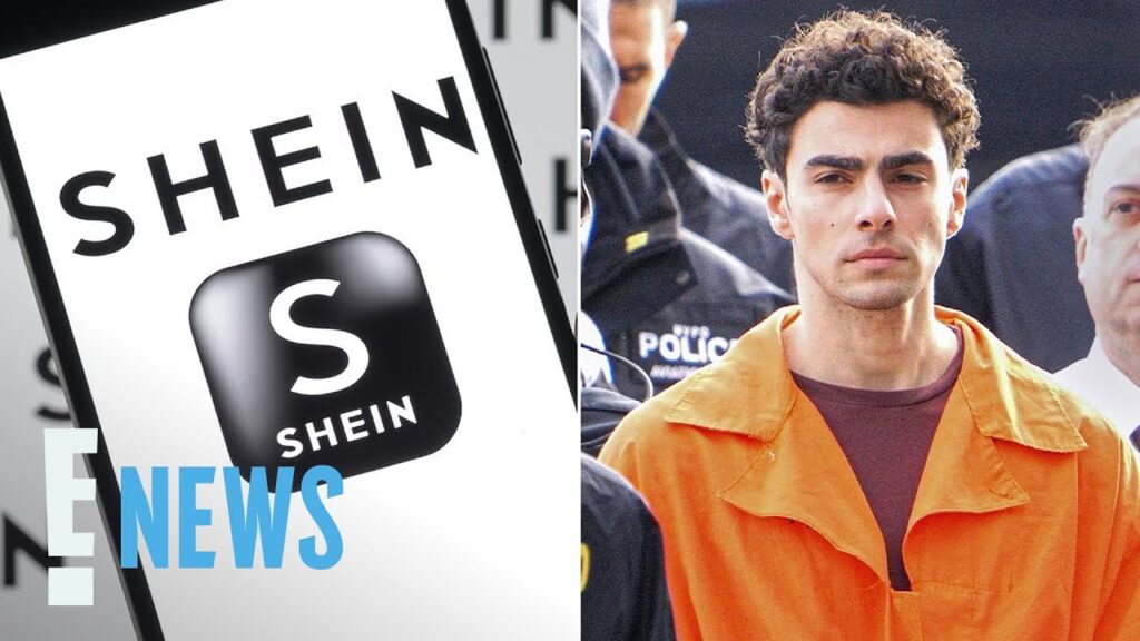 Shein Addresses Luigi Mangione’s Face Appearing on Website | E! News Shein Addresses Luigi Mangione’s Face Appearing on Website | E! News