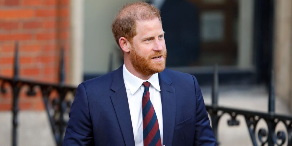 Prince Harry faces calls to step back from Invictus Games over ‘worrying’ development Prince Harry faces calls to step back from Invictus Games over ‘worrying’ development