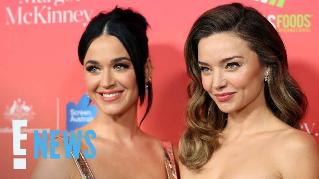 Miranda Kerr Reveals Where Orlando Bloom, Katy Perry Stand After Split | E! News Miranda Kerr Reveals Where Orlando Bloom, Katy Perry Stand After Split | E! News