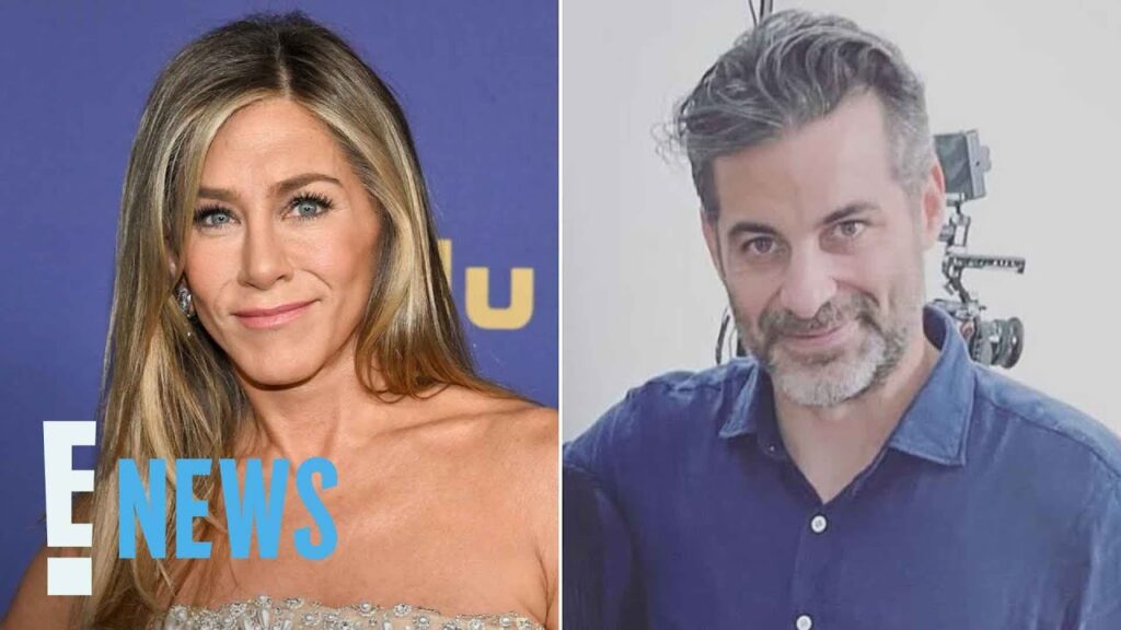 Jennifer Aniston's New Boyfriend Dated This Real Housewife | E! News