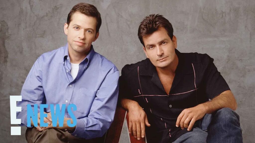 Charlie Sheen Shares Plea for Two and a Half Men Costar Jon Cryer | E! News