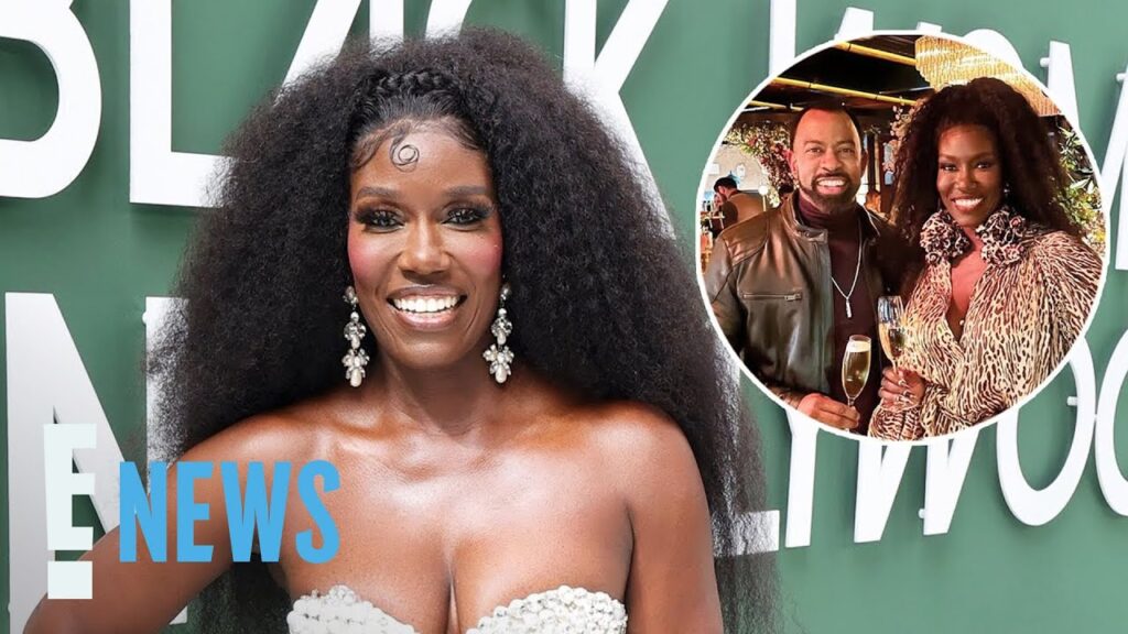 RHOBH’s Bozoma Saint John Engaged to Keely Watson | E! News