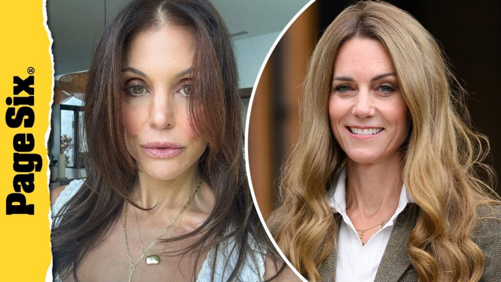 Kate Middleton goes blonde, Giorgio Armani dead at 91 and more | Page Six Headlines Kate Middleton goes blonde, Giorgio Armani dead at 91 and more | Page Six Headlines