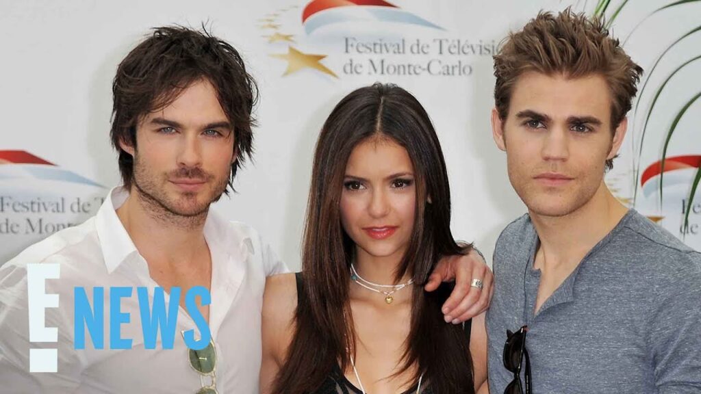 Why Vampire Diaries’ Ian Somerhalder Wanted to Quit During Season 3 | E! News Why Vampire Diaries’ Ian Somerhalder Wanted to Quit During Season 3 | E! News