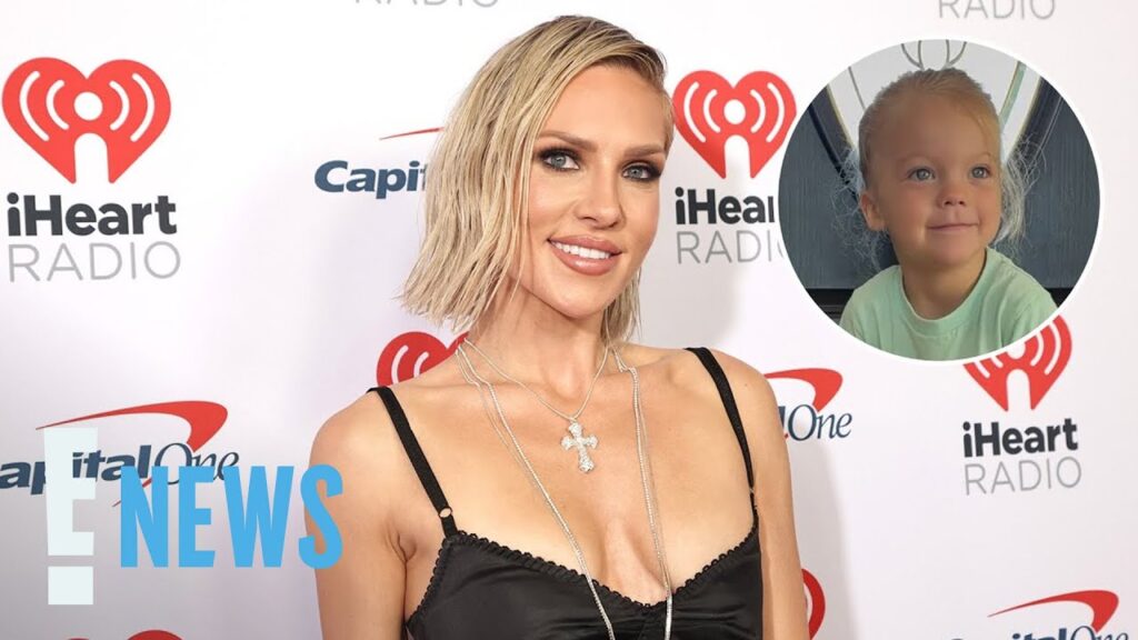 Sharna Burgess Responds to Son Zane Looking “Like a Girl” | E! News Sharna Burgess Responds to Son Zane Looking “Like a Girl” | E! News