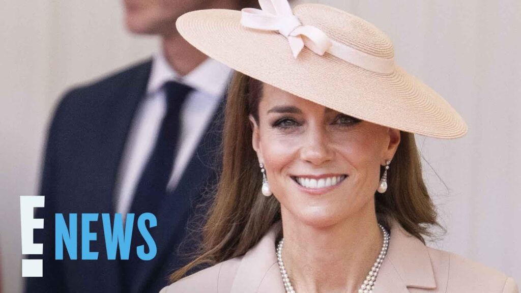 Kate Middleton Is Officially a Blonde After Major Hair Transformation | E! News Kate Middleton Is Officially a Blonde After Major Hair Transformation | E! News