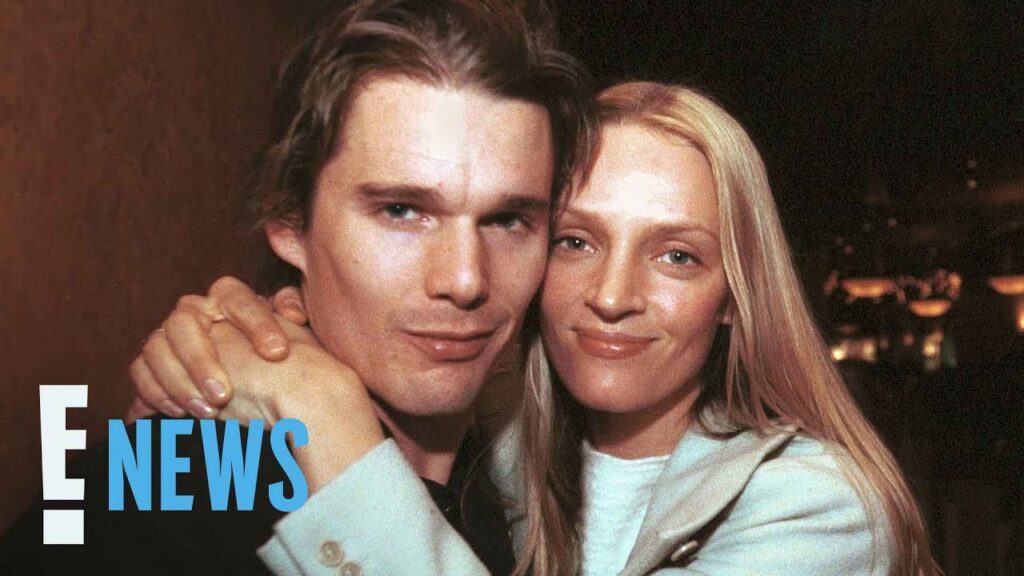 Ethan Hawke Makes Rare Uma Thurman Breakup Comments | E! News