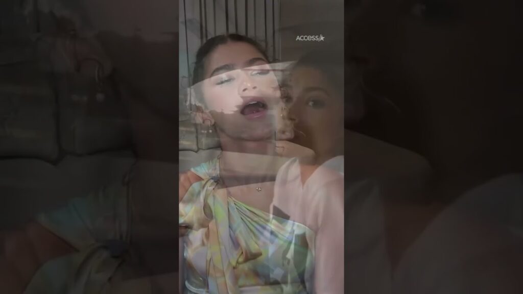 Zendaya 'Stans' Beyoncé!
