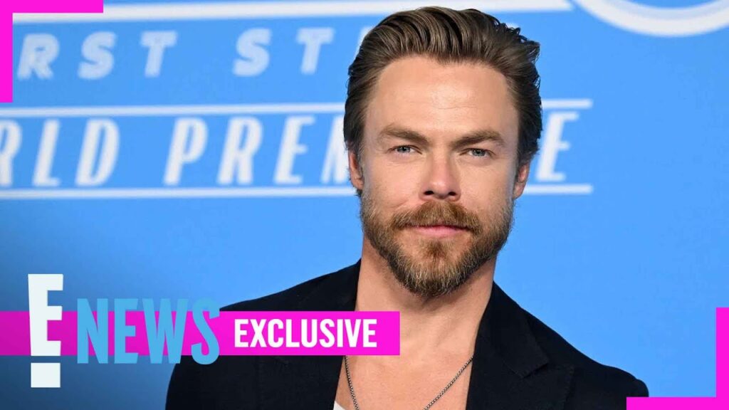 How DWTS' Derek Hough is Preparing For His “Zaddy” Era | E! News