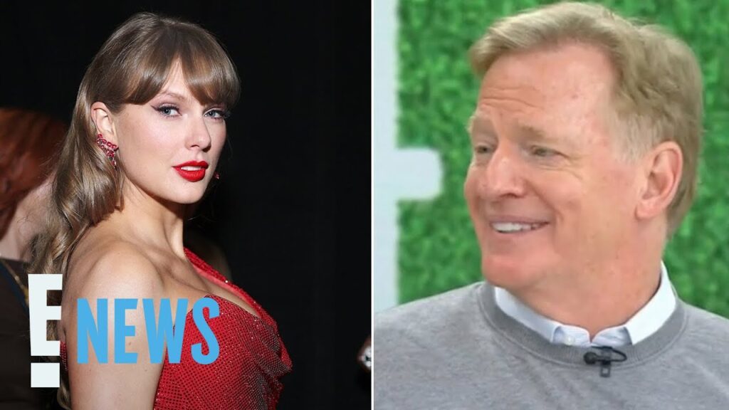 NFL Commissioner Weighs in on Taylor Swift Performing at Super Bowl | E! News