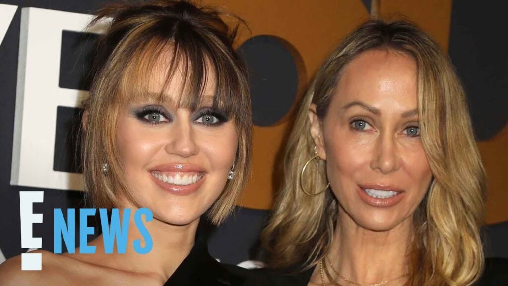 Miley Cyrus Says Mom Tish Encouraged Her to “Stay With the Wrong Guy” | E! News Miley Cyrus Says Mom Tish Encouraged Her to "Stay With the Wrong Guy" | E! News