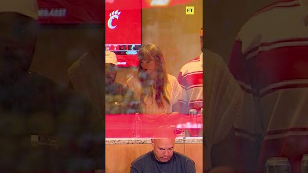 Taylor Swift and Travis Kelce's First Public Appearance Together Since Engagement Announcement