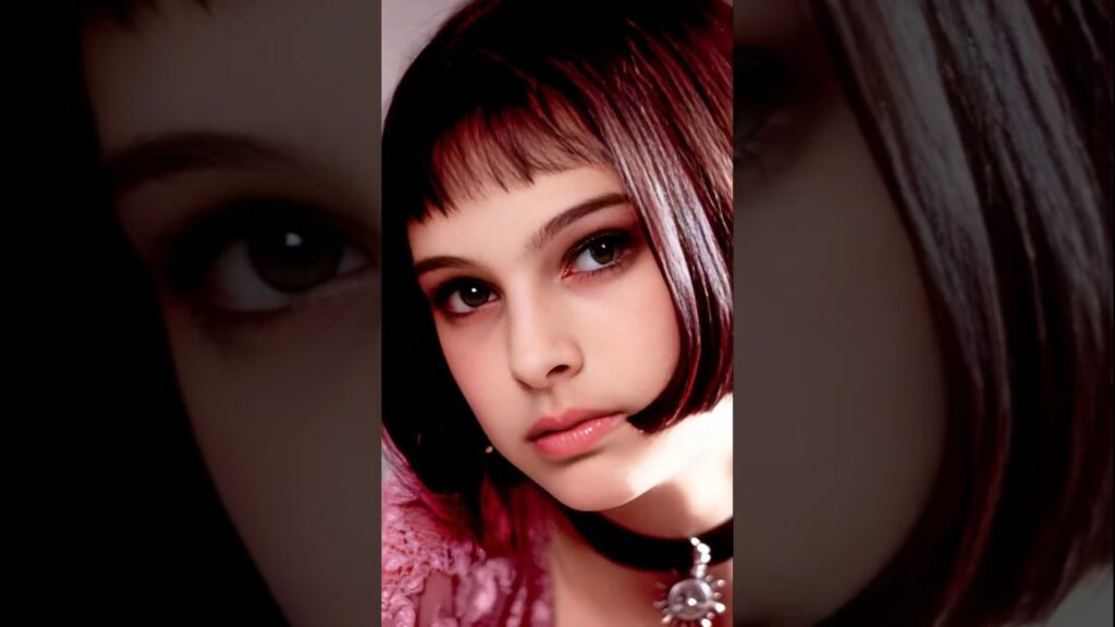 Natalie Portman Through the Years: 1994–2008 | Stunning Transformation Shorts #1 나탈리 포트만 변천사 1부