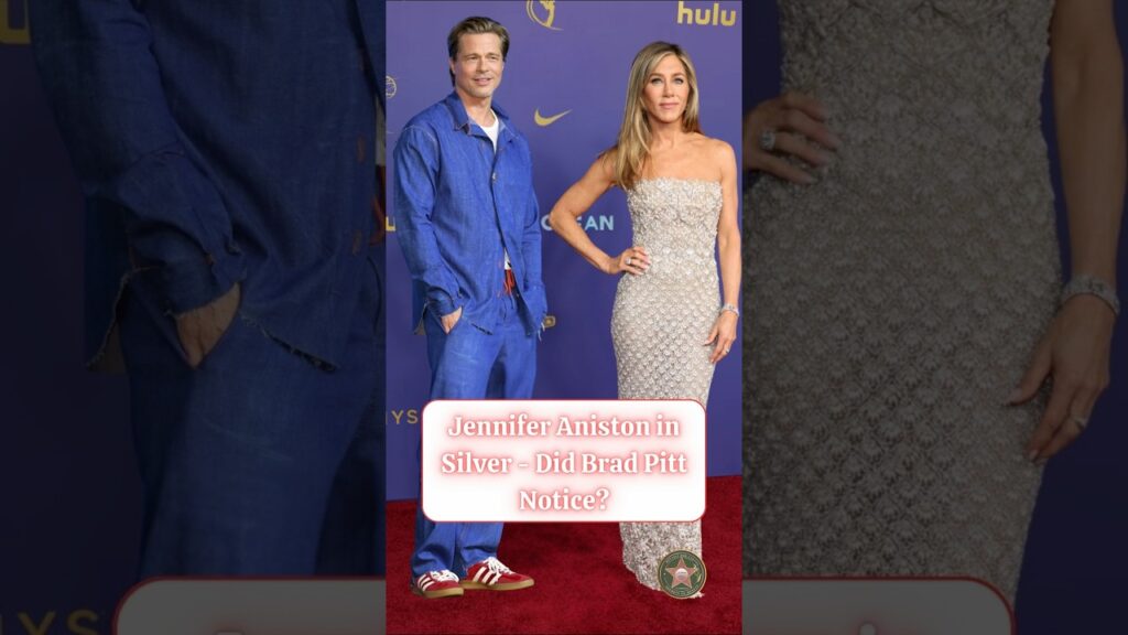 Jennifer Aniston at the Emmys 2024 ✨ Brad Pitt’s Silent Reaction? 💎 Jennifer Aniston at the Emmys 2024 ✨ Brad Pitt’s Silent Reaction? 💎