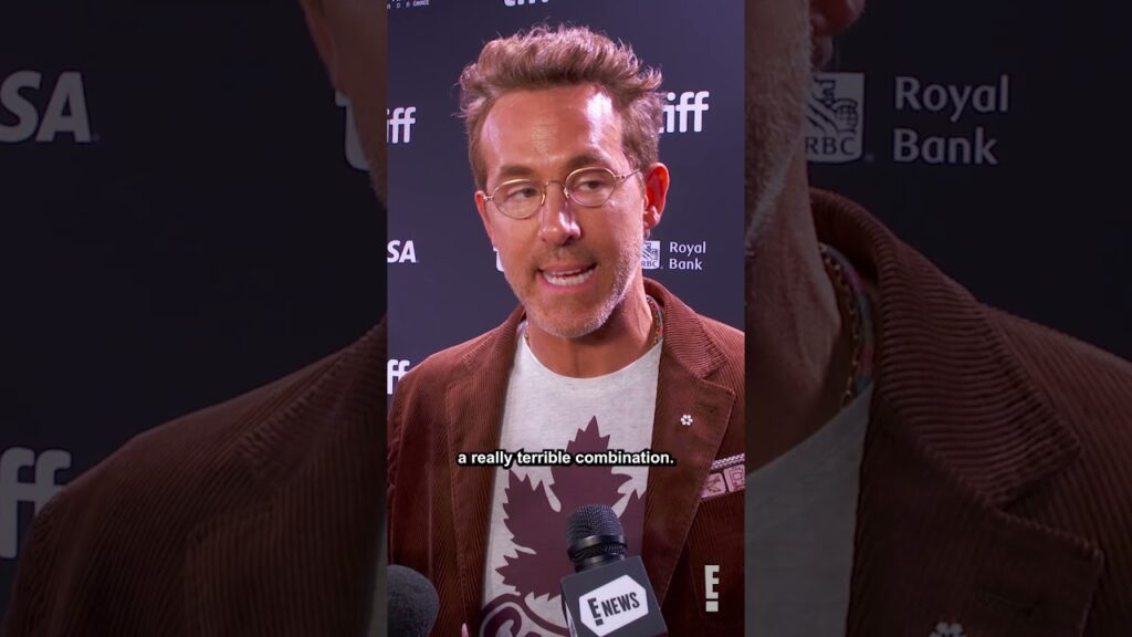 Ryan Reynolds Talks About John Candy Ryan Reynolds Talks About John Candy