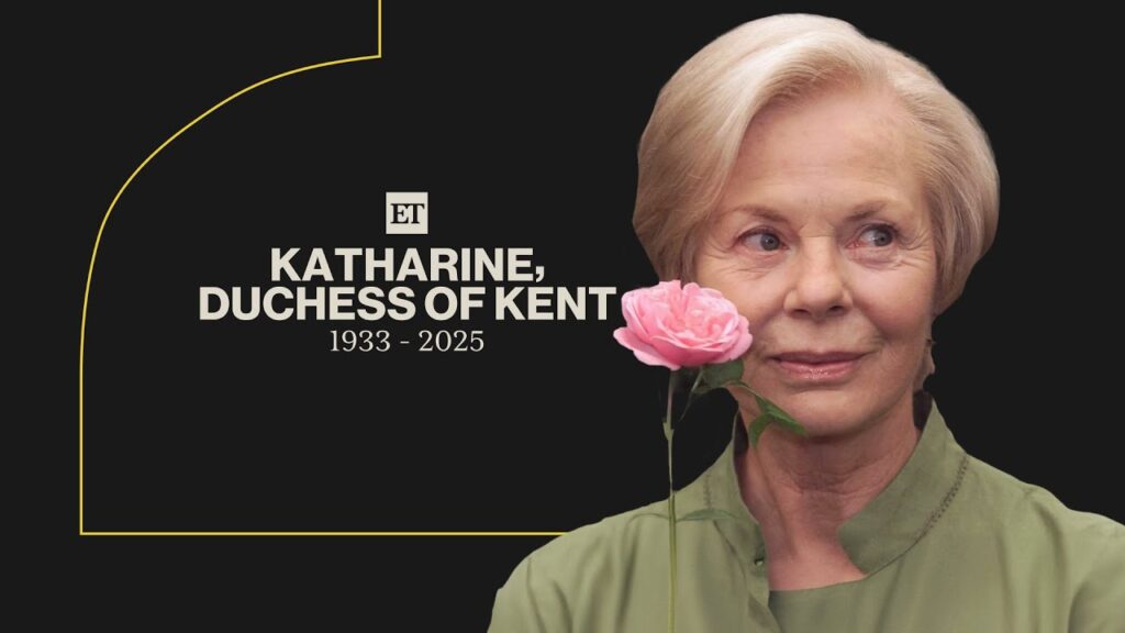 Katharine, Duchess of Kent, Dead at 92