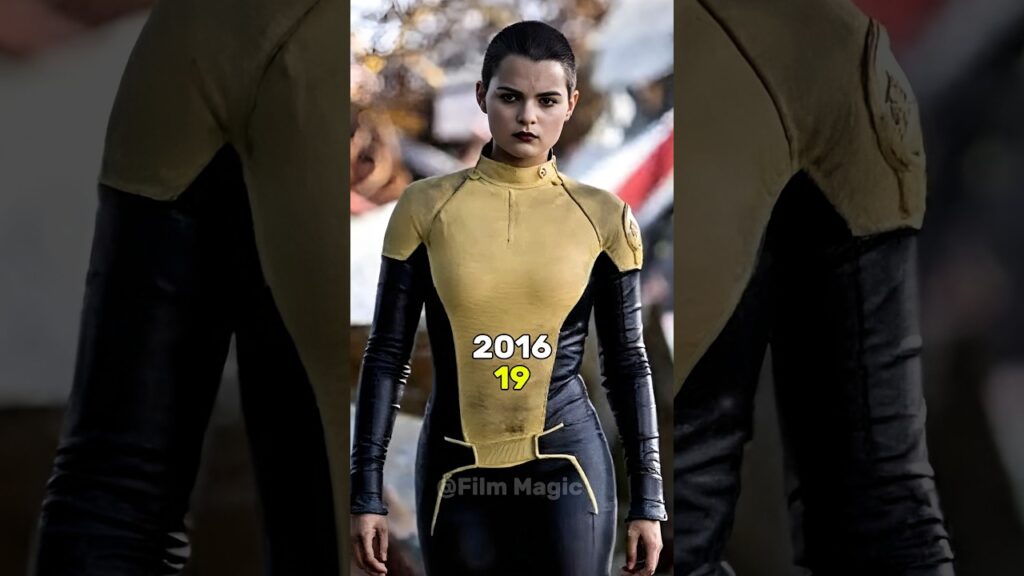 Deadpool (2016-2025) - Legendary Cast Transformation Then and Now #shorts #deadpool #marvel #mcu