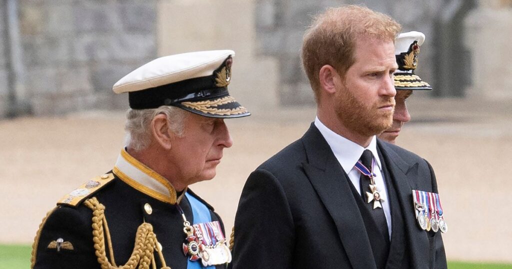 Prince Harry ‘desperately needs’ King Charles meeting for key reason as UK trip looms Ipso logo