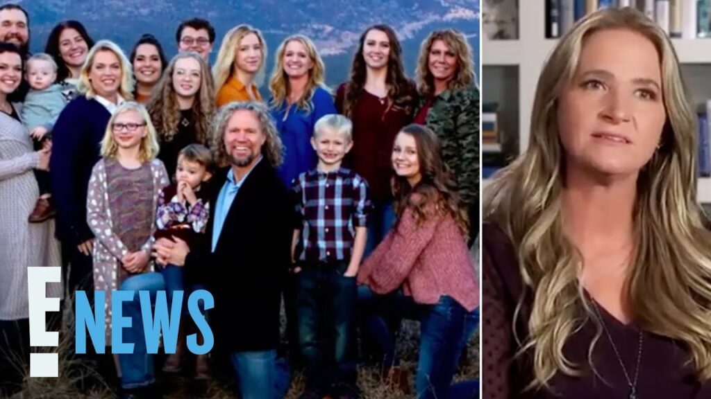 Why Did Sister Wives Family Move to Flagstaff? Christine Brown Says… | E! News Why Did Sister Wives Family Move to Flagstaff? Christine Brown Says... | E! News