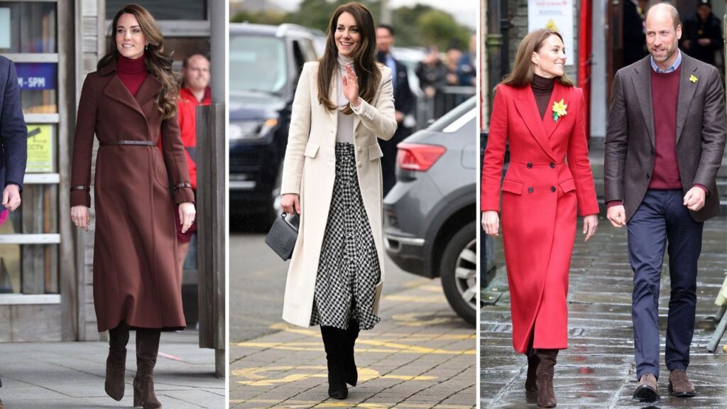 Kate Middleton's staple suede knee highs are an…