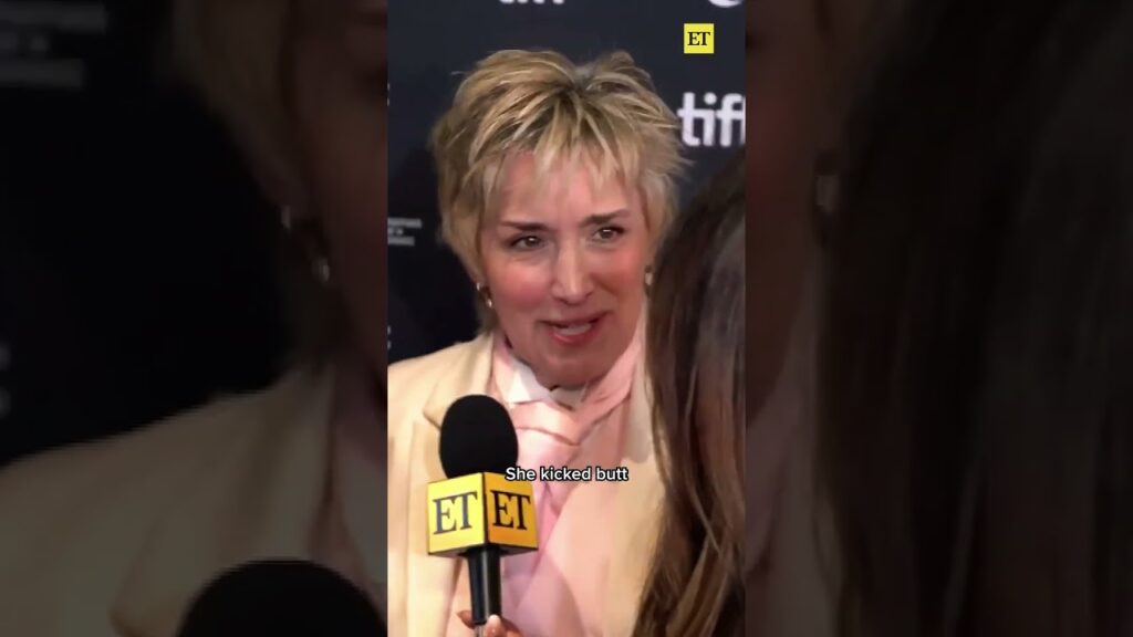 Christy Martin Is Honored Sydney Sweeney Played Her in Biopic #sydneysweeney #christymartin
