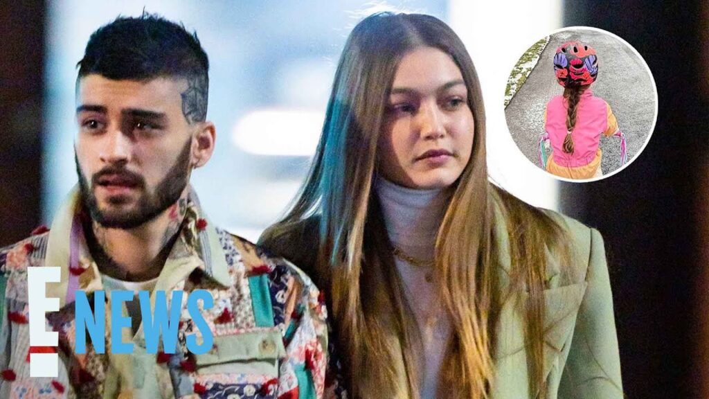 Gigi Hadid Shares Sweet Note for Daughter Khai on First Day of School | E! News