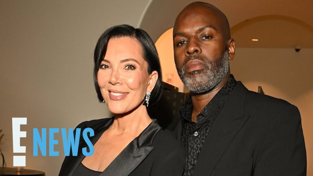 Kris Jenner & Corey Gamble Shut Down Breakup Rumors | E! News Kris Jenner & Corey Gamble Shut Down Breakup Rumors | E! News