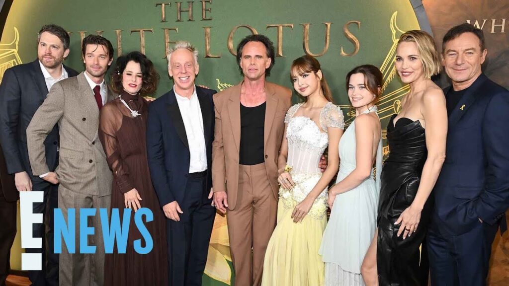 White Lotus Season 4 Location Revealed? All the Details | E! News White Lotus Season 4 Location Revealed? All the Details | E! News
