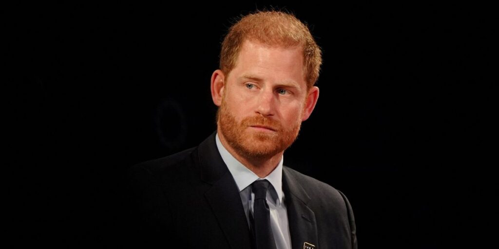 Prince Harry sends private message to royals after Duchess of Kent’s death
